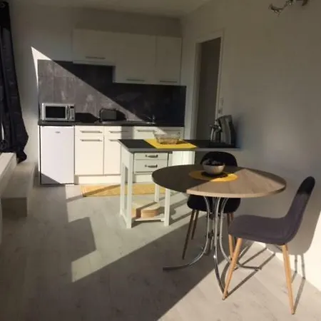 Soleil D'or Apartamento Trois-Épis