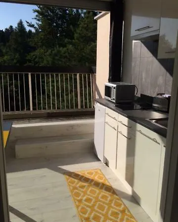Soleil D'or Apartamento *